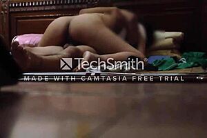 Bx Dam Dominates in Lesbian Action