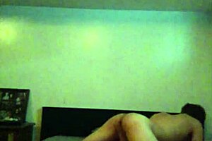 Amateur iPhone Recording Session