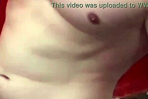 Punhetao Do Saymon: Intense Handjob And Masturbation Session