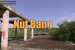 Ryan Cage Endures Intense Ass Fucking from Muscular Tattoo Bodybuilder Luke Ward