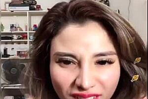 Hot Girl Dancing Bingo Performance