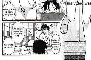 Anime Sensual: Stephanie: Powerful Sex with a Young Boy