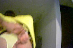 Cosplayer submits to face fucking punishment