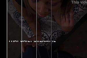 Nina Rivera Blows Don Before Bed Creampie Ride