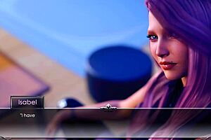 Whet your appetites with this rather themed seduction and mystery porn game