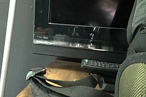 Watch PJ Daniels get her ass fucked hard in POV!