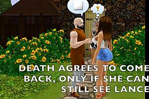 Intense Emotions Surge as Demon Goddess Succumbs to Monster's Relentless Fucking in 3D Episode 12