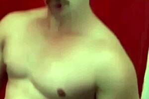 Punhetao Do Saymon: Intense Handjob And Masturbation Session