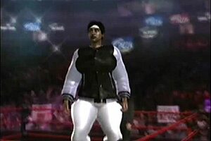 Professional wrestling with the fantasy fetish