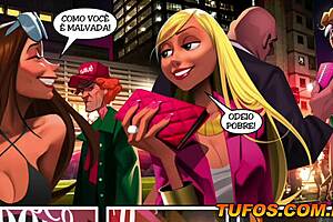 Adult animation gallery with Young naked ladies – Ep 8