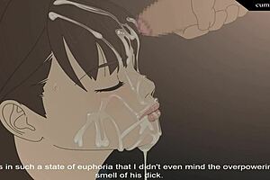 Best hentai bukkake with megacum explosion by Love! Can't believe this action! 😍