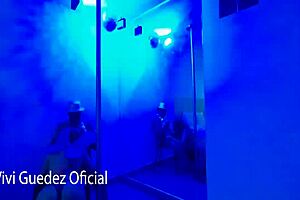 i sucked on that dog's dick while masturbating