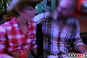 Sexy cowgirls ride and get fucked by monster cocks in POV.