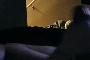 Wife Gives Intense Handjob in POV