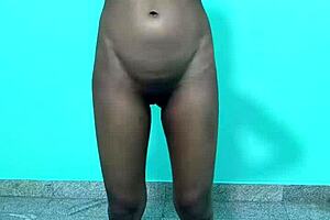 after the ball, maicky24 took me home for sex and milk in mouth