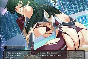 taimanin asagi scene mode 06