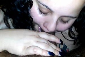 Kittyxxx93 Delivers Intense Titty Fucking And Sloppy Blowjob Action