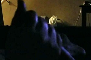 Wife Gives Intense Handjob in POV