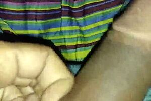 isn't this fat long brown dick the biggest cock you've ever seen up close