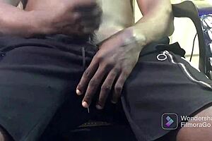 i almost got caught stroking in a shop