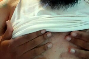 Ebony Gay Man Gets His Hairy Ass Fucked Anal Interracially