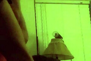 Amateurs explore homemade strapon role reversal