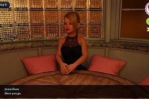 Adult game with a taboo twist