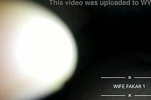 Latina Wife's Closeup View Part 2