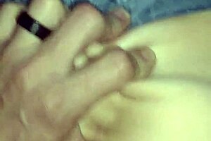 Dirty Wife Spreading Ass for Big Cock with Dirty Talk