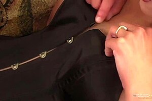 poppy morgan loves making her asshole wink at you