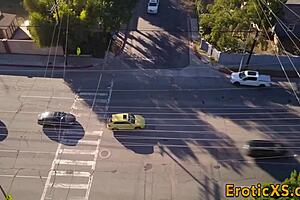 I-I just can't stop rubbing my blonde pussy, babe, it's so intense and hardcore