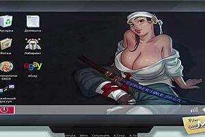 invited to play pranks at home in summertimesaga episode 93