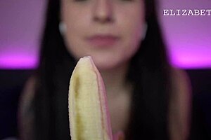 Young babe fucking with older man gets violated by big butt and bush