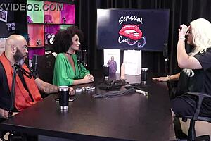 Lorrayne Lovely Trembles at Dating Idea, Craves Morning Sex as Submissive Woman