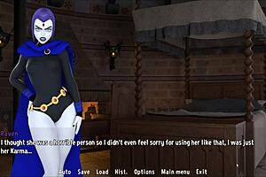 sanji fantasy toon adventure with nami and robin looking super hot in cosplay outfits