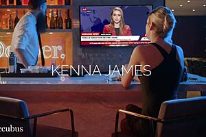 bound brunette takes rough deepthroat and blowjob in bondage compilation