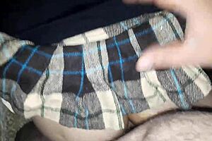 Sara and Ilya811 in an Amateur Indian Scene