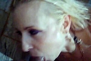 Sucking dick with deepthroat skills in homemade bj part 3 featuring Wanttobewowed