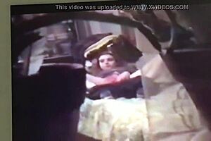 Relaxing while watching videos