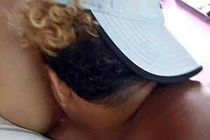 Mi Pussy Eats Papaya, Excites Him to Try My Room's Ripe One