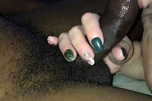 Tattooed BBW Ruby Moans with Her Fat Lover