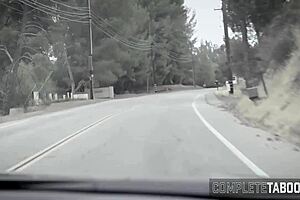 polish pornstar brunette in blowjob and cowgirl fucking