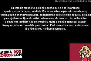 Oh, Stranger On The Bus, Fuck Me Now!