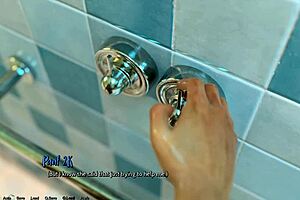 Watch this amateur teen 18+ get anal with her big boobs bouncing.