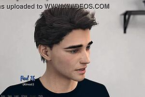 Watch this amateur teen 18+ get anal with her big boobs bouncing.