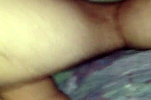 Hey, that wet fat pussy is getting fucked so hard by a throbbing cock, making her cum everywhere.