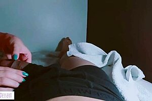 Sensitive bottom bitches big ass latina gets fucked pussy licked by amateur