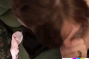 real couple has intimate moment on bed with sheila ortega