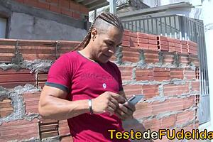 Blonde Teen Niece Twerks Anal on Uncle's Cock at Home