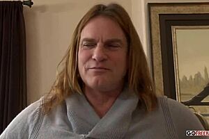 Tight Ass Girlfriend Bent Over For Intense Doggystyle Fuck